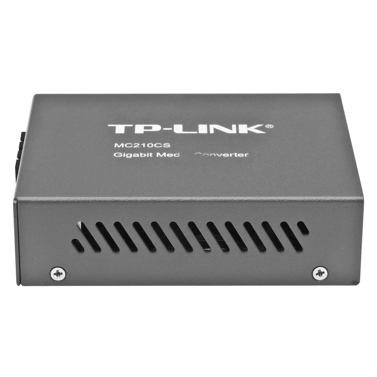 TP-Link  MC210CS - Bộ Chuyển Đổi RJ45 1000Mbps Sang SC Single-Mode 1000Mbps - Hàng Chính Hãng